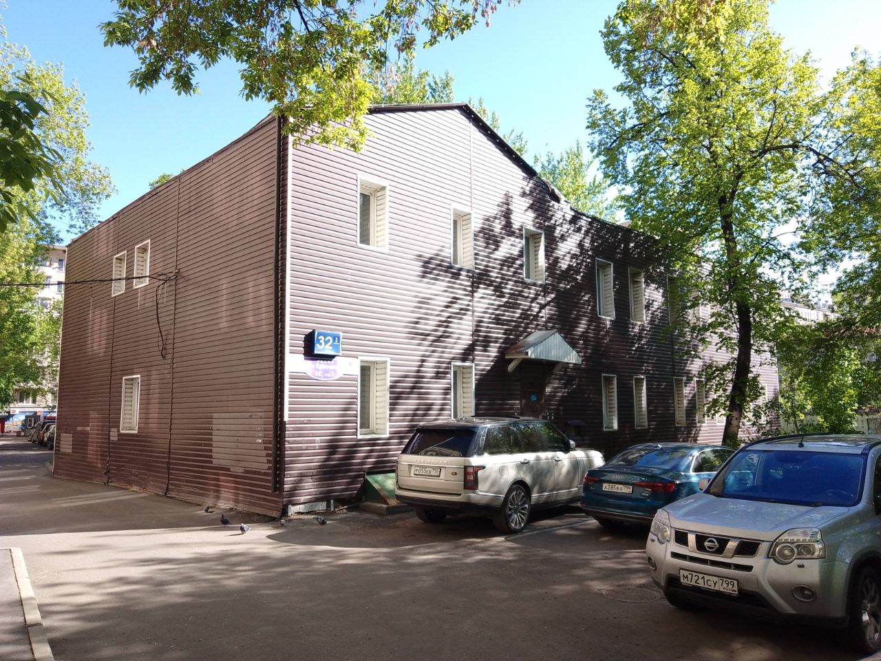 продажа помещений в БЦ на ул. Верхняя Красносельская, 32с3