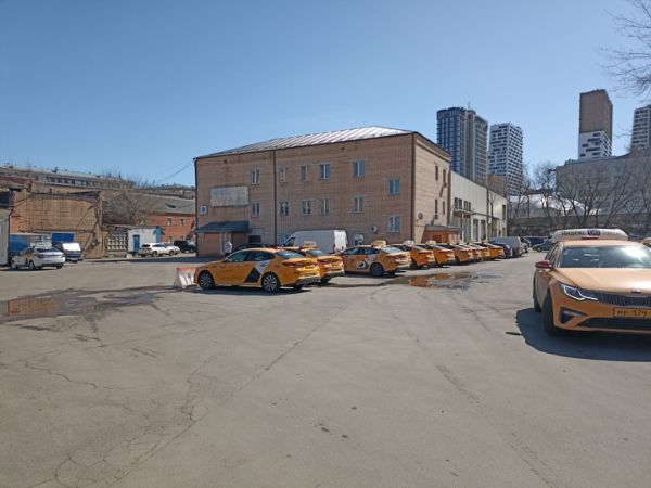 Отдельно стоящее здание на ул. Зорге, вл17Ас1