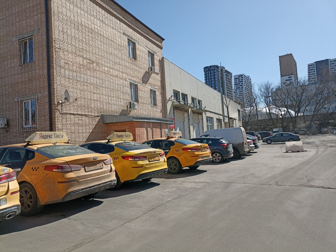 продажа помещений в БЦ на ул. Зорге, вл17Ас1