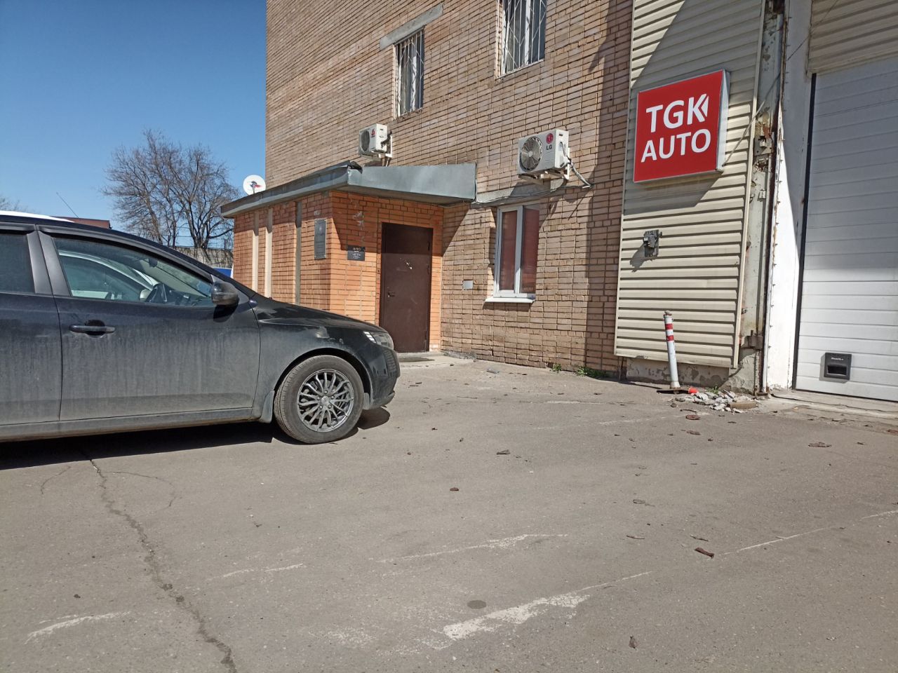 БЦ на ул. Зорге, вл17Ас1