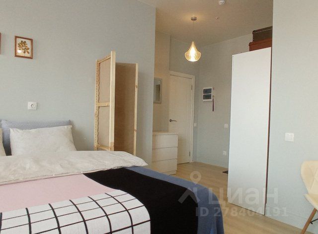 1-комн., 20 м², 1/1 этаж