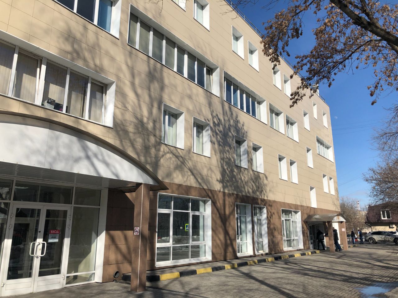 продажа помещений в БЦ Вятка