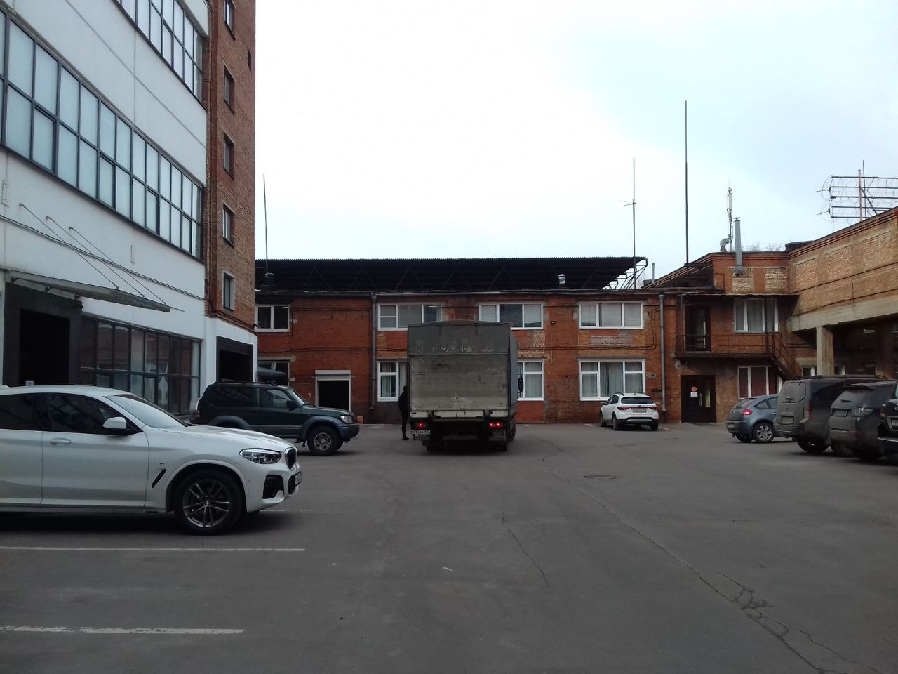 продажа помещений в БЦ на Зелёном проспекте, 5/12с4