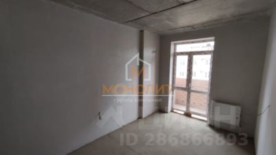 2-комн.кв., 64 м², этаж 3