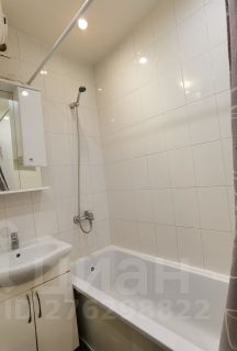 студия, 25 м², этаж 3