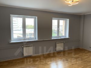 2-комн.кв., 65 м², этаж 3