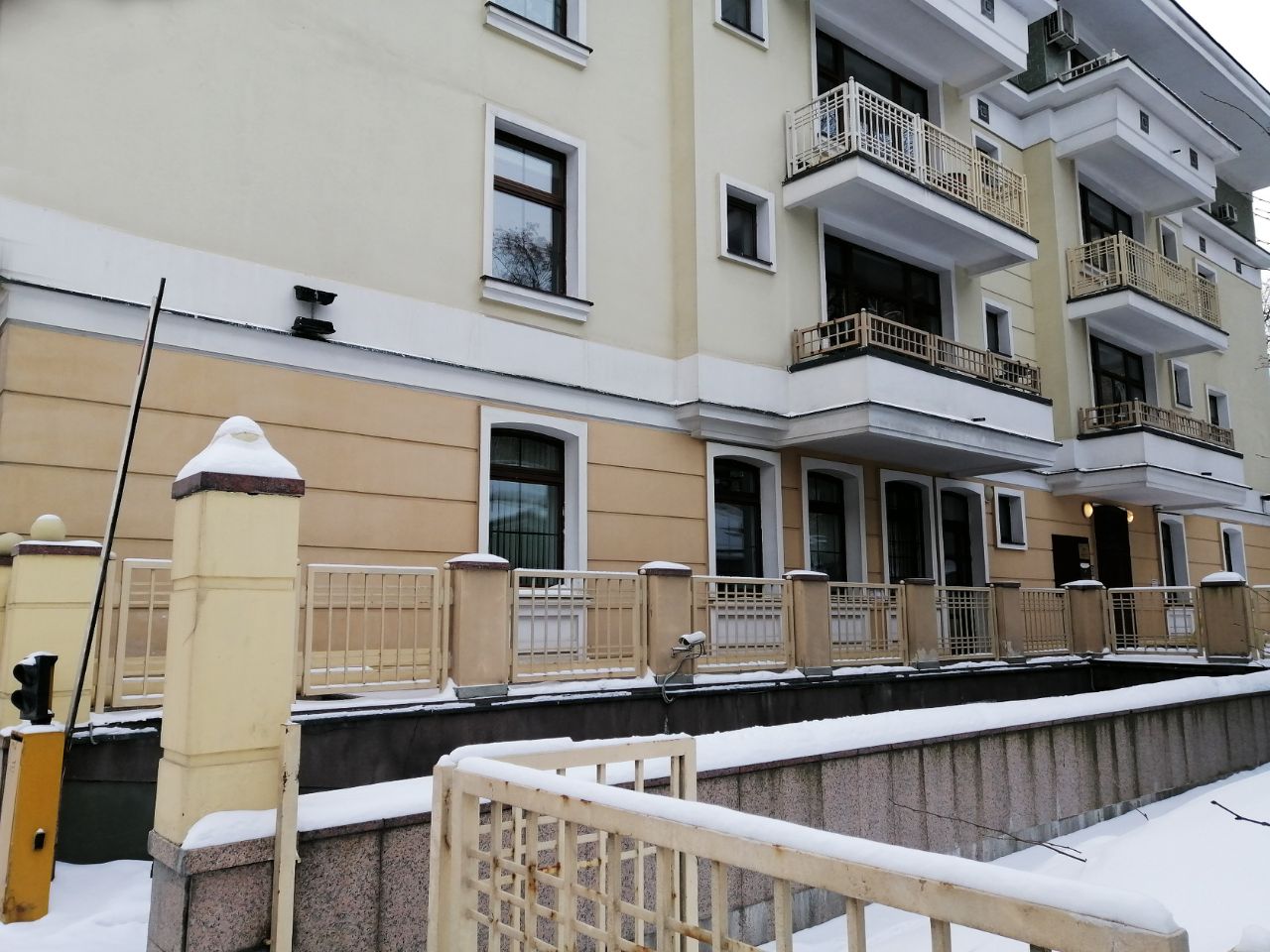 продажа помещений в БЦ на ул. Большая Ордынка, 54с2