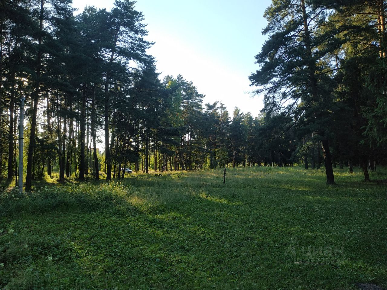 Купить загородную недвижимость в микрорайоне Детская в городе Ивантеевка,  продажа загородной недвижимости - база объявлений Циан. Найдено 1 объявление