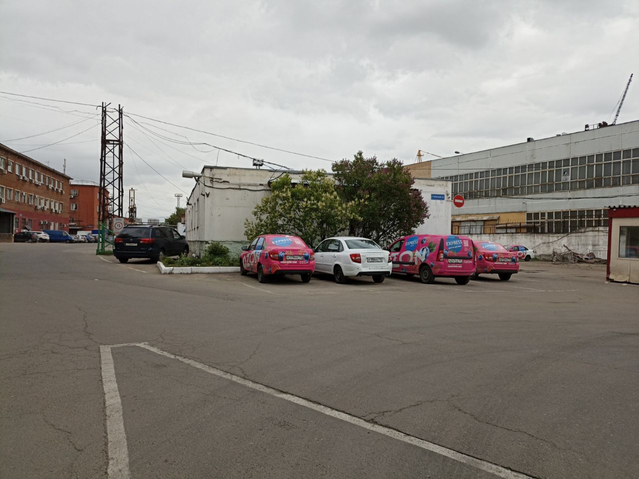 продажа помещений в БЦ во 2-м Хорошёвском проезде, 7с27