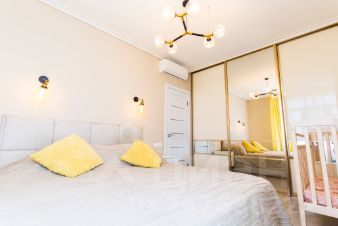 2-комн.кв., 53 м², этаж 7