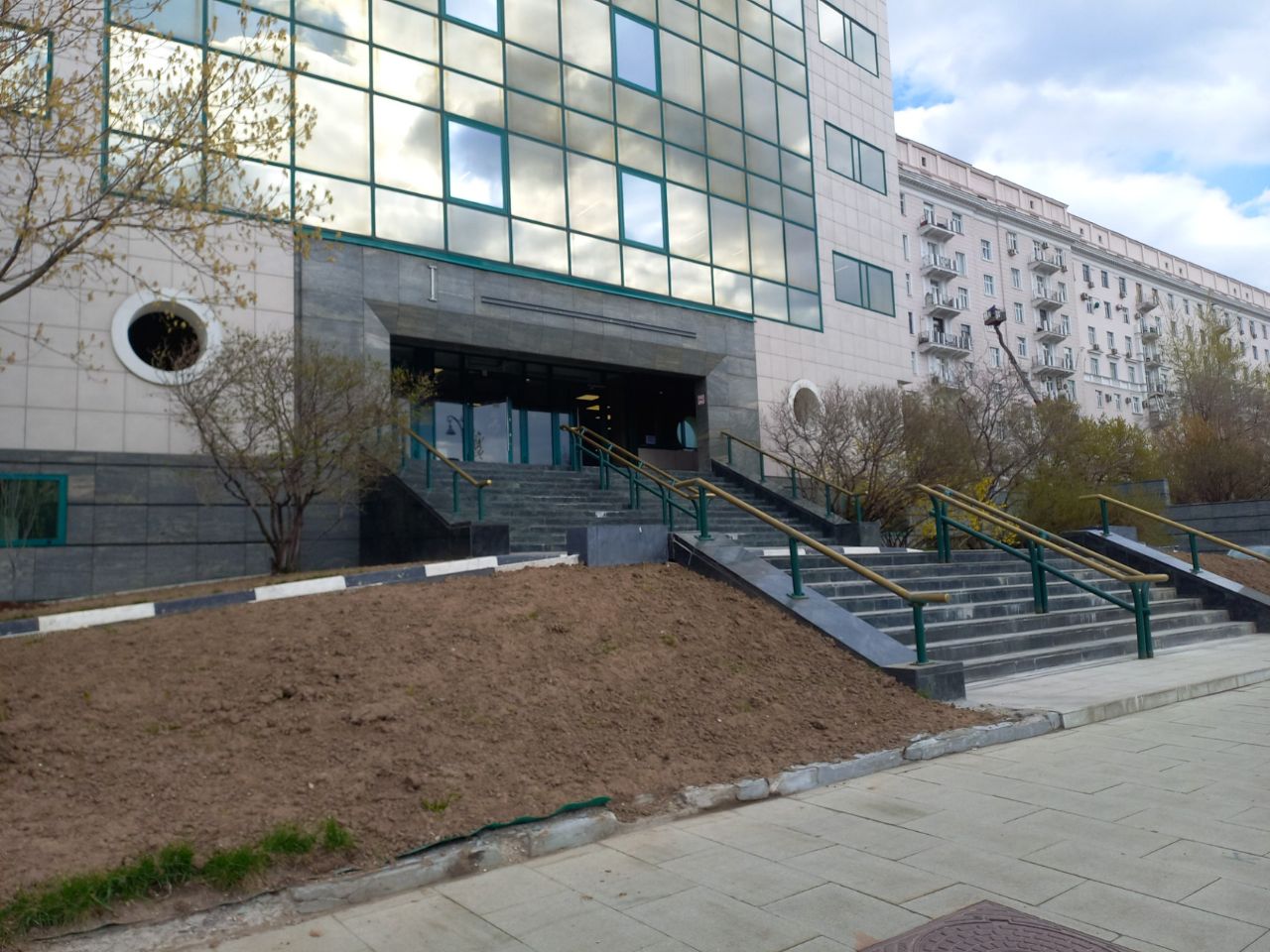Бизнес Центр Panorama Plaza (Панорама Плаза)
