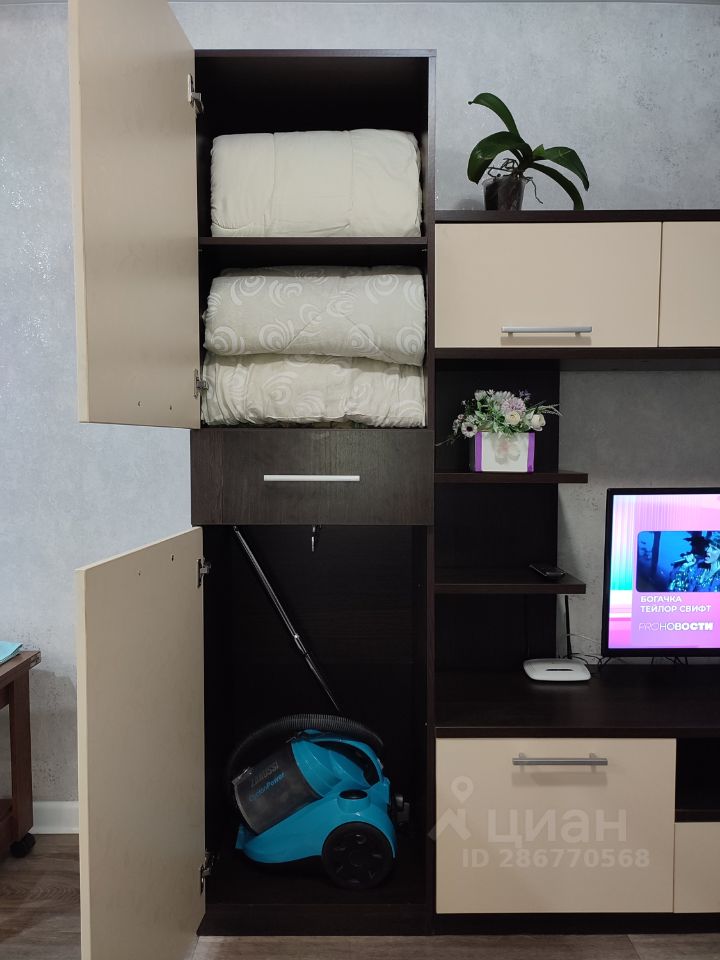 1-к кв. Кировская область, Киров ул. Маршала И.С. Конева, 7 (35.0 м²)