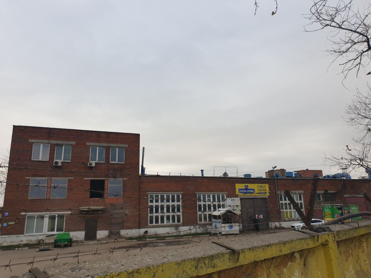 СК Южнопортовая 32-36 (32с2)