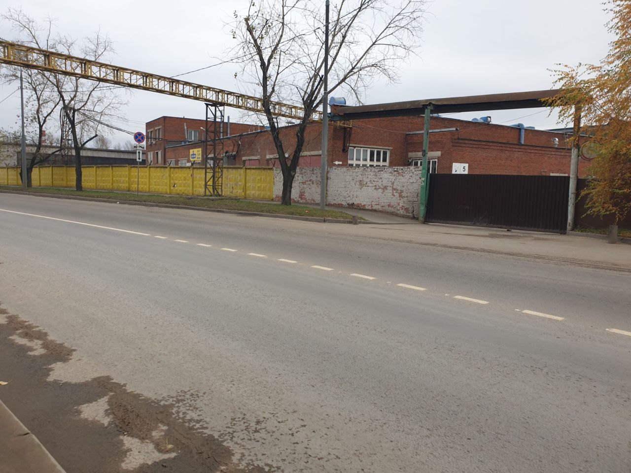 аренда помещений в СК Южнопортовая 32-36 (32с2)