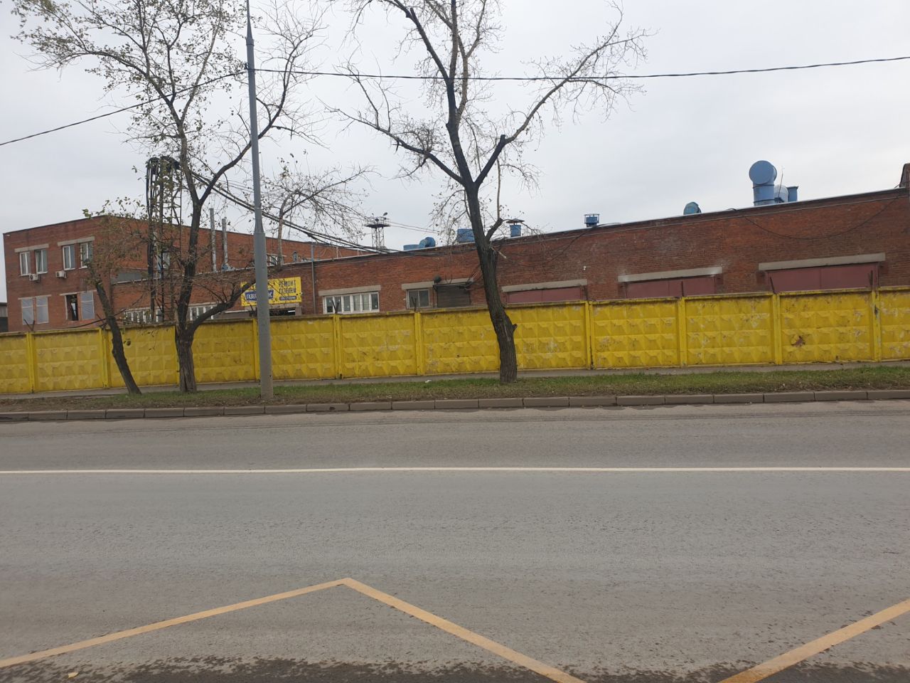 СК Южнопортовая 32-36 (32с2)