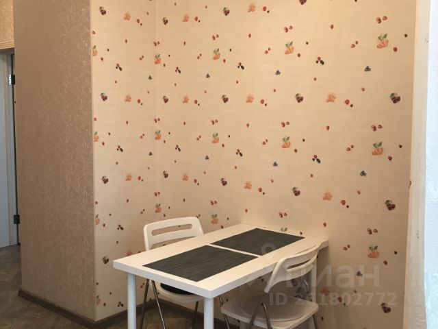 1-комн., 38 м², 21/25 этаж