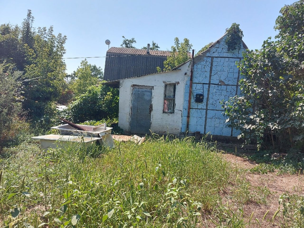 Купить загородную недвижимость в садовое товарищество Орбита в городе  Керчь, продажа загородной недвижимости - база объявлений Циан. Найдено 1  объявление