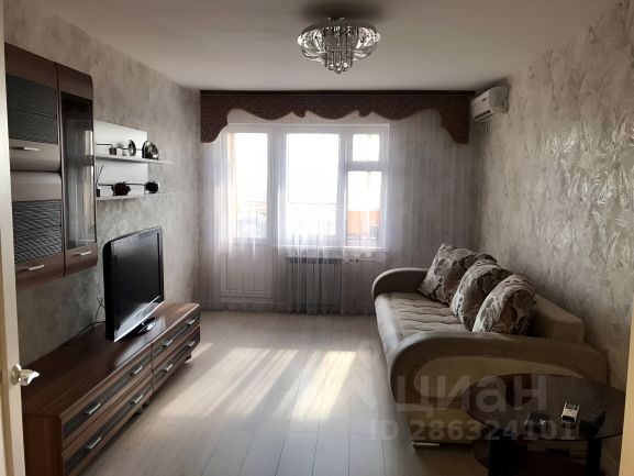 2-комн., 66 м², 13/17 этаж