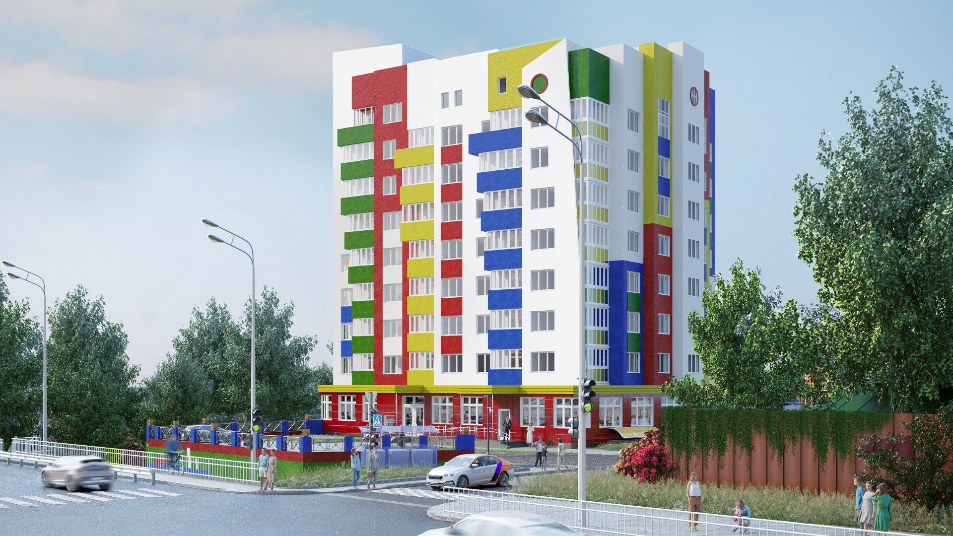 продажа квартир Авангард
