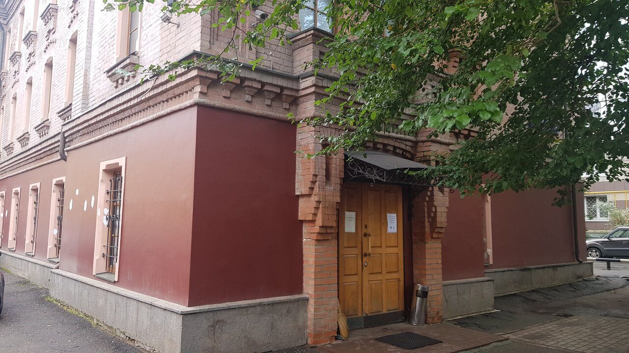 аренда помещений в БЦ в Протопоповском переулке, 19с13