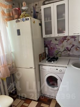 2-комн.кв., 45 м², этаж 3