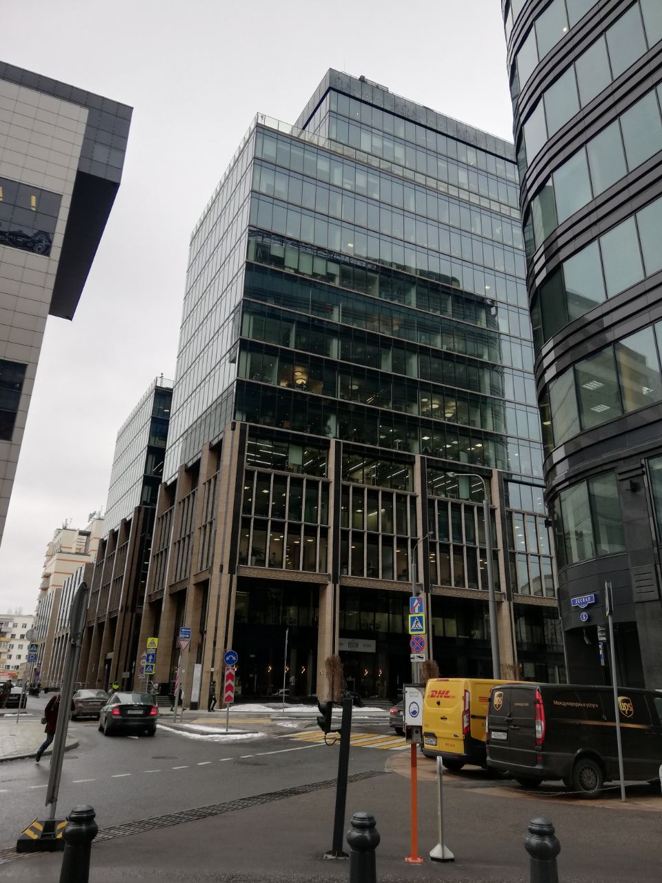 аренда помещений в БЦ Белые Сады (Здание А)