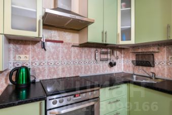 2-комн.кв., 55 м², этаж 3