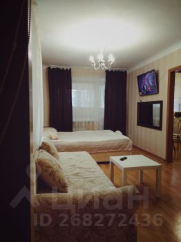 1-комн. кв 40 м2, 3/4 эт