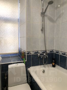 2-комн.кв., 45 м², этаж 1