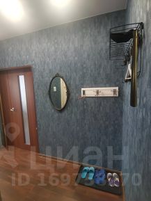 1-комн.кв., 34 м², этаж 1