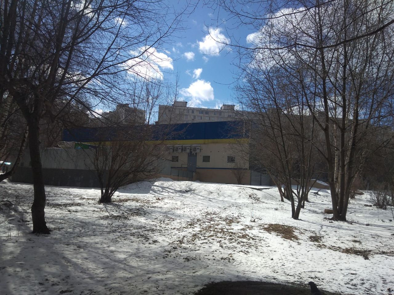 ТЦ Смолл Шипиловский