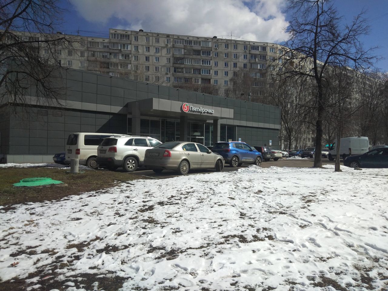 продажа помещений в ТЦ Смолл Шипиловский