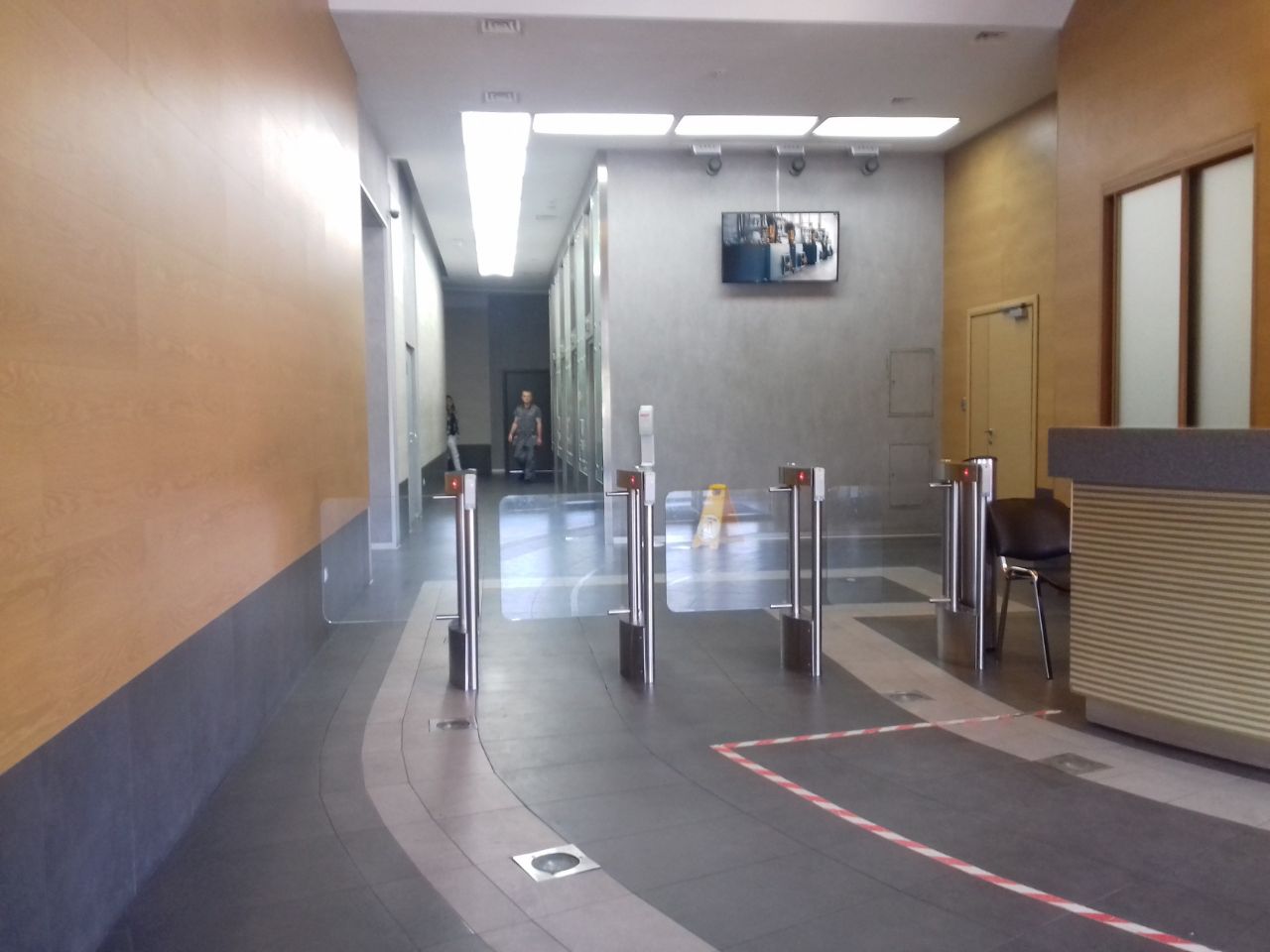 аренда помещений в БЦ Новоостаповский