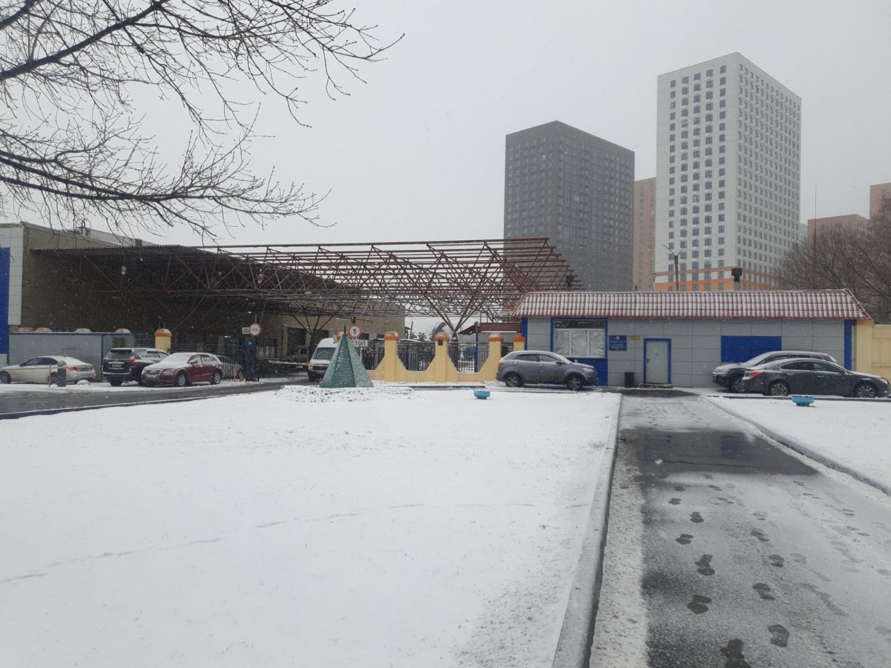 аренда помещений в СК на ул. Нижние Поля, 20Бс3