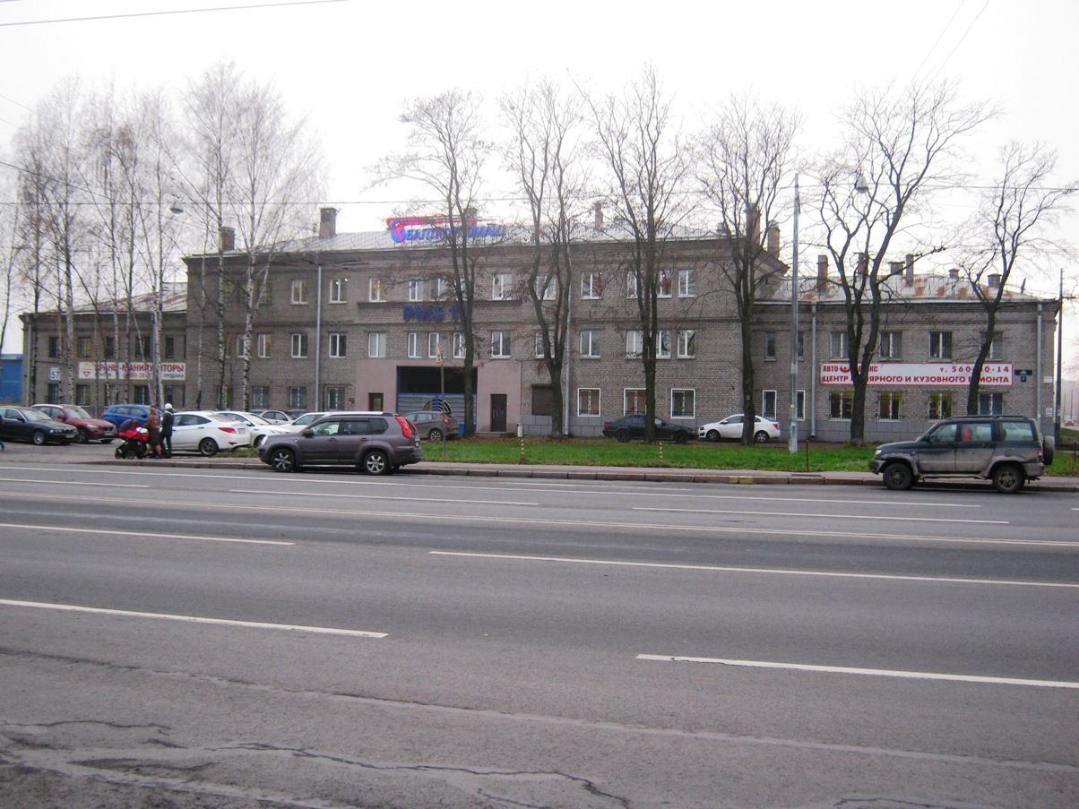 аренда помещений в БЦ на ул. Седова, 57