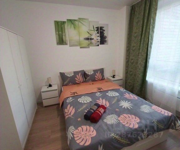 3-комн., 60 м², 1/1 этаж