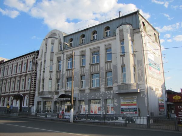 Торговый центр Посадский двор