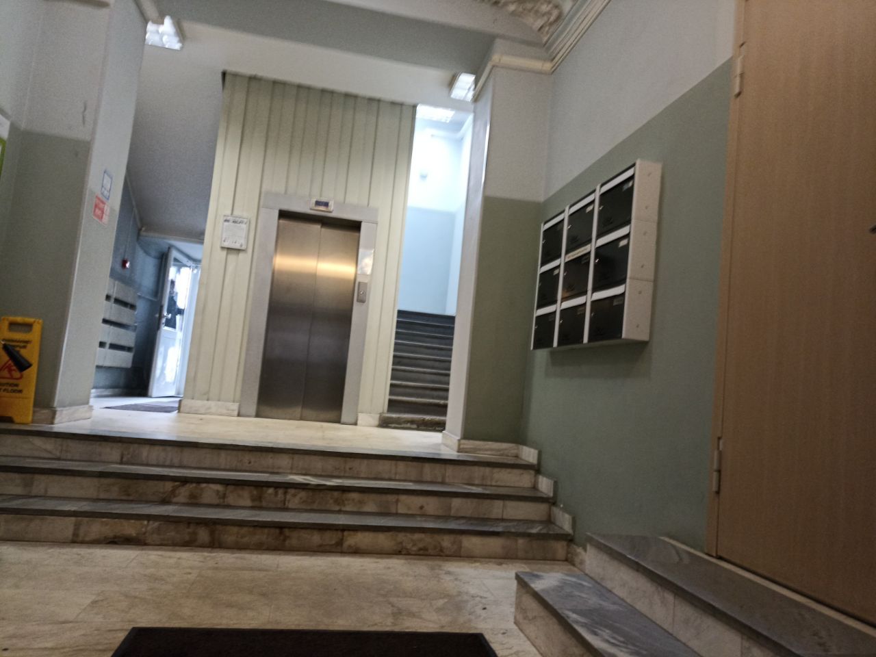 аренда помещений в БЦ в Мамоновском переулке, 4с1
