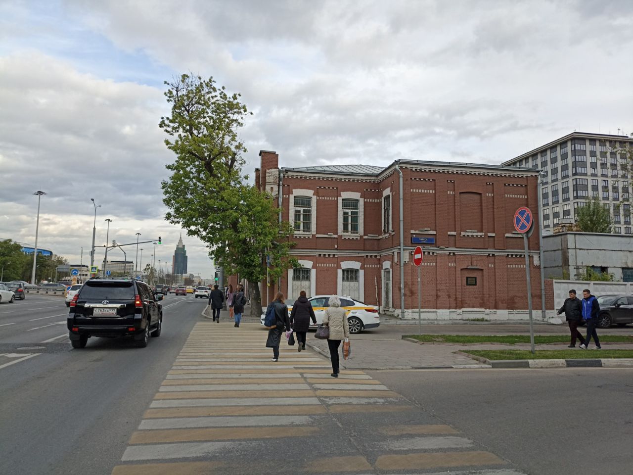 продажа помещений в БЦ на Ленинградском проспекте, 37Ак3