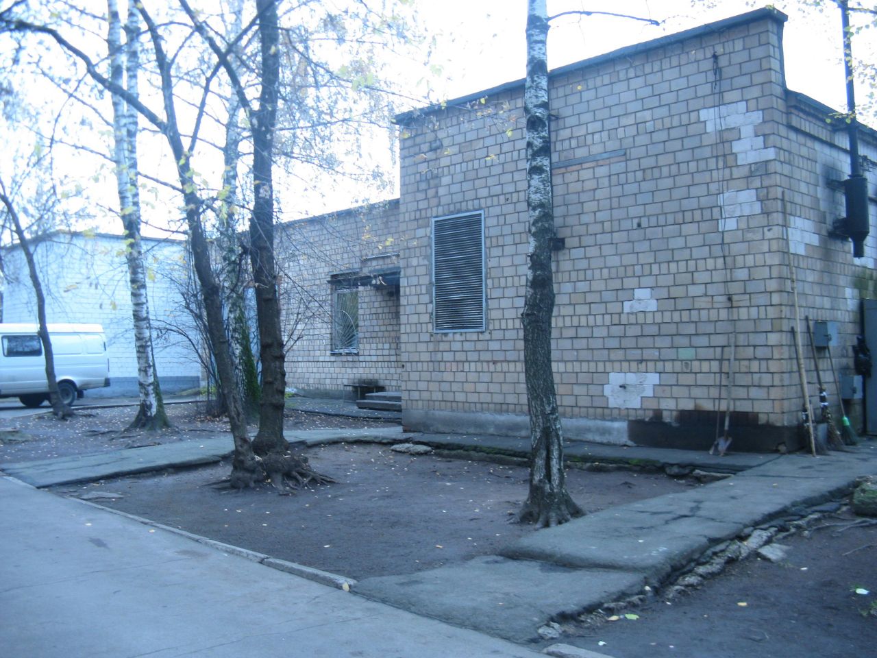 аренда помещений в БЦ на ул. Байкальская, 13с1