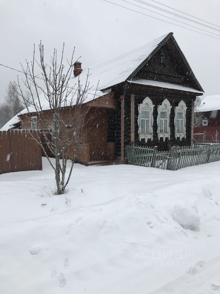 Продажа дома 43м² Московская область, Егорьевск городской округ ...