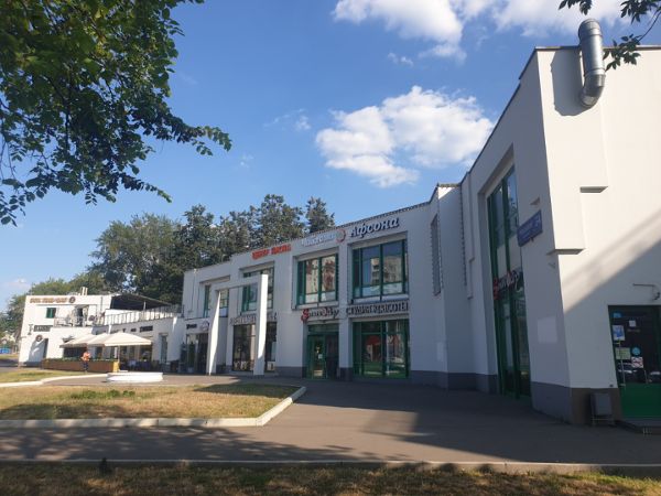 Торговый центр на Рязанском проспекте, 34к2