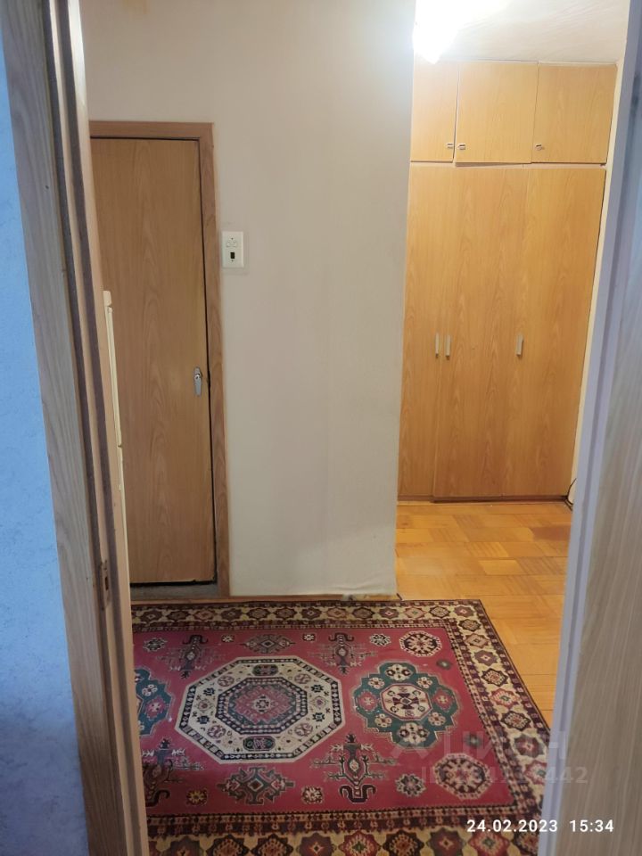 1-комнатная квартира, 38 м² — фото 7