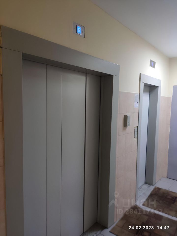 1-комнатная квартира, 38 м² — фото 4