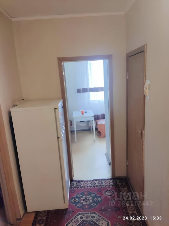 1-комнатная квартира, 38 м² — фото 8