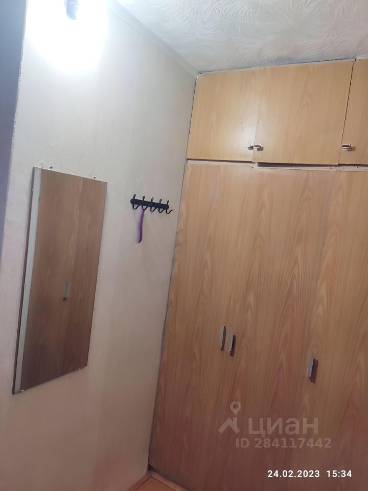 1-комнатная квартира, 38 м² — фото 5