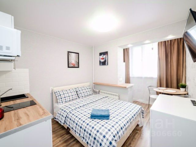 1-комн., 20 м², 1/1 этаж