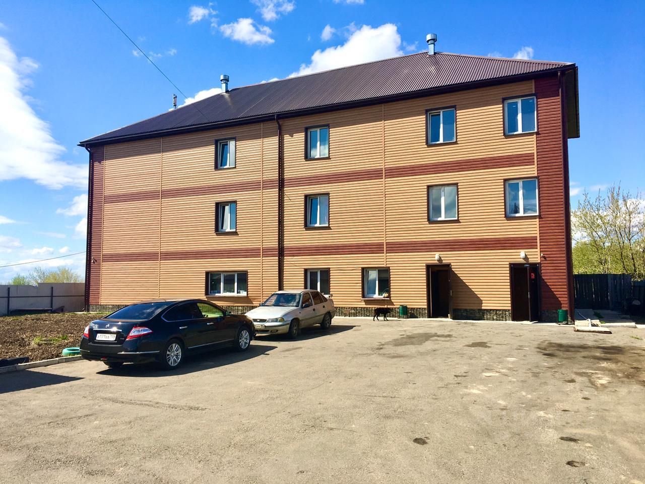 продажа помещений в БЦ на ул. Кирпичная, 187Б
