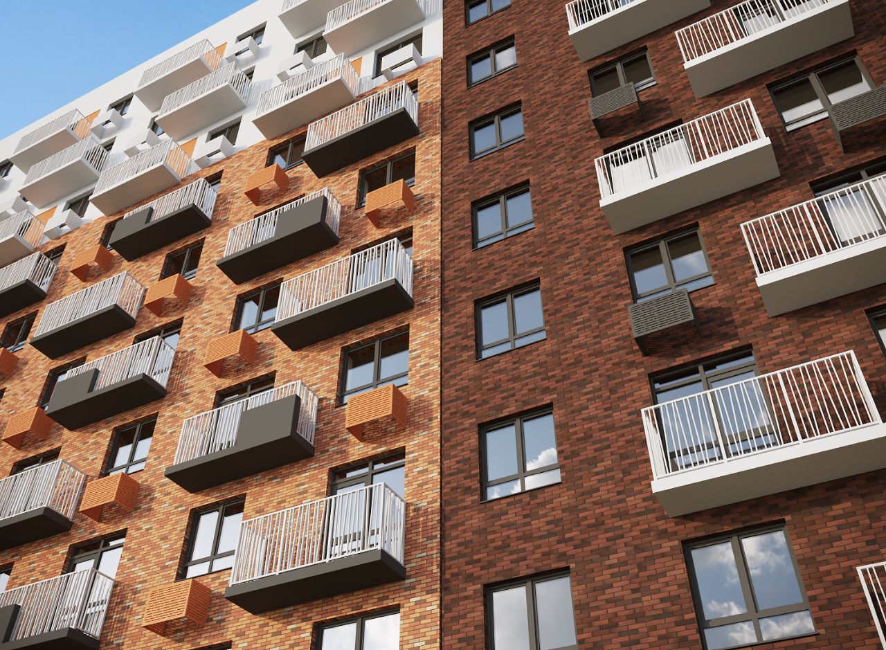 квартира в новостройке