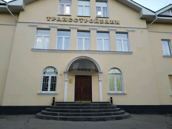 Бизнес-центр на ул. Дубининская, 94